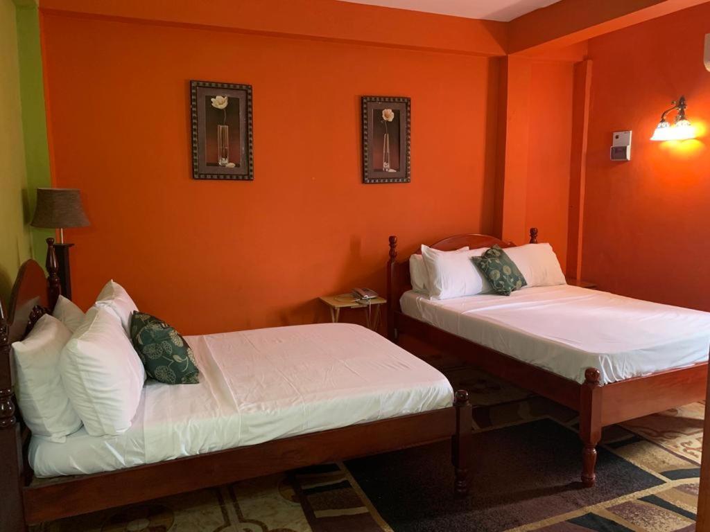 North Bay Inn Sauteurs Εξωτερικό φωτογραφία