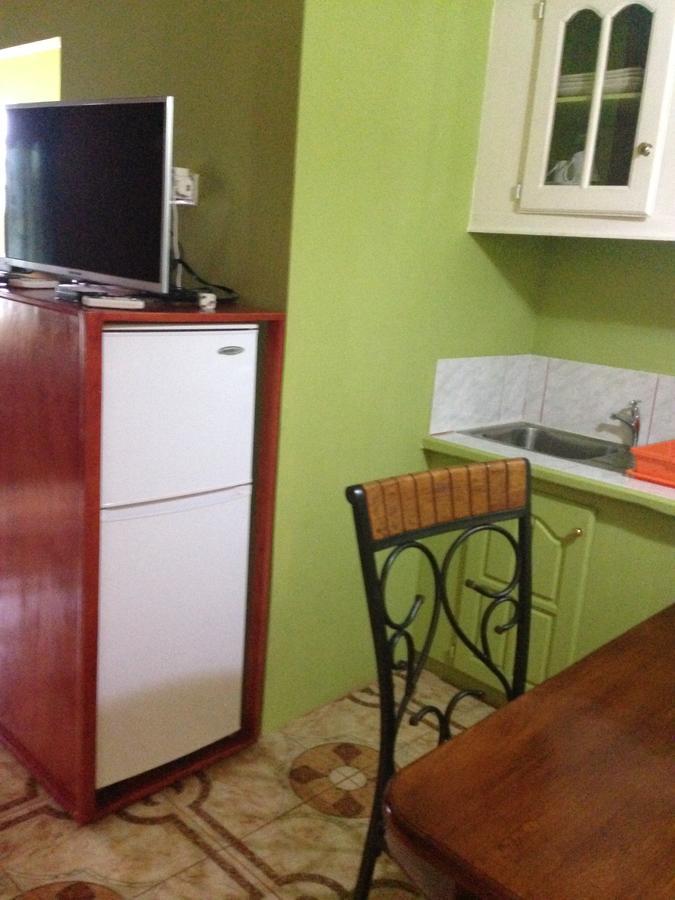 North Bay Inn Sauteurs Εξωτερικό φωτογραφία