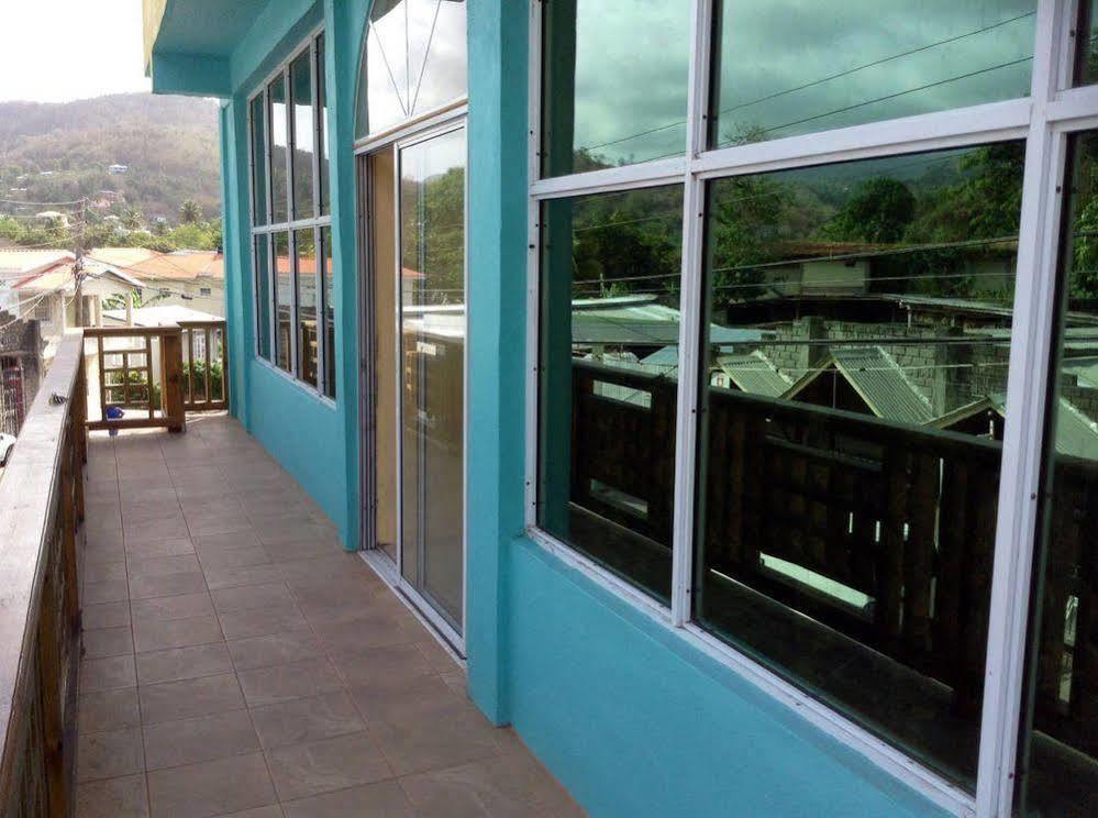 North Bay Inn Sauteurs Εξωτερικό φωτογραφία